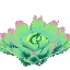Prototype - Large Succulent