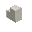 Chalk Brick Pipe - Corner