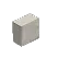 Chalk Brick Pipe - Short