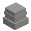 Concrete Brick Pillar - Base