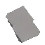 Concrete Brick Roof - Hollow