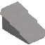 Concrete Brick Roof - Shallow