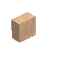 Peachstone Cobble Pipe - Short