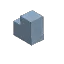 Dark Runic Brick Pipe - Corner