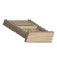 Prototype - Lightwood - Fence Platform