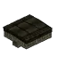 Salvage Rock Basalt Cobble Roof Flat