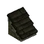 Salvage Rock Basalt Cobble Roof
