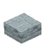 Calcite Brick - Half Slab
