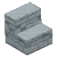 Calcite Brick - Stairs