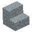 Salvage Rock Calcite Cobble Stairs
