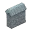 Salvage Rock Calcite Cobble Wall