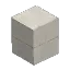 Chalk Brick Pillar - Middle