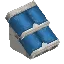 Chalk Brick Roof