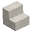 Chalk Brick - Stairs