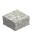 Chalk Cobble - Half Slab