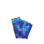 Blue Crystal - Small