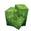 Green Crystal - Large