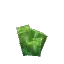 Green Crystal - Small