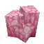 Pink Crystal - Large