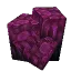 Purple Crystal - Large
