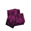 Purple Crystal - Medium