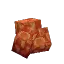 Red Crystal - Medium