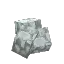 White Crystal - Medium