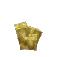 Yellow Crystal - Small