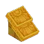 Gold Brick Roof