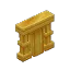 Gold Brick - Wall
