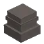 Ledgestone Brick Pillar - Base