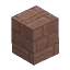 Ledgestone Cobble Pillar - Middle