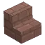 Ledgestone Cobble - Stairs