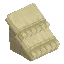 Limestone Brick Roof