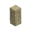 Salvage Rock Lime Cobble Beam
