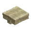 Limestone Cobble Roof - Flat