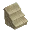 Limestone Cobble Roof