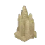 Limestone Stalactite - Large