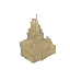 Limestone Stalactite - Small