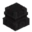 Cooled Magma Brick Pillar - Base