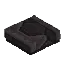 Cooled Magma Brick Roof - Flat