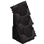 Cooled Magma Brick Roof - Steep