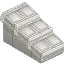Marble Brick Roof - Shallow