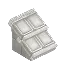 Marble Brick Roof
