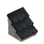 Salvage Rock Marble Cobble Roof