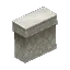 Salvage Rock Marble Cobble Wall