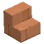 Peachstone Brick - Stairs