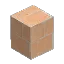 Peachstone Cobble Pillar - Middle
