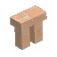 Peachstone Cobble - Wall