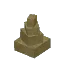 Quartzite Stalactite - Small